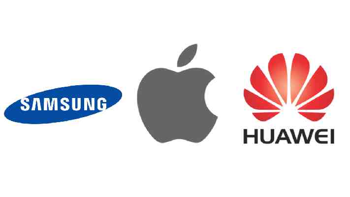 Huawei coboară în clasamentul livrărilor de smartphone-uri