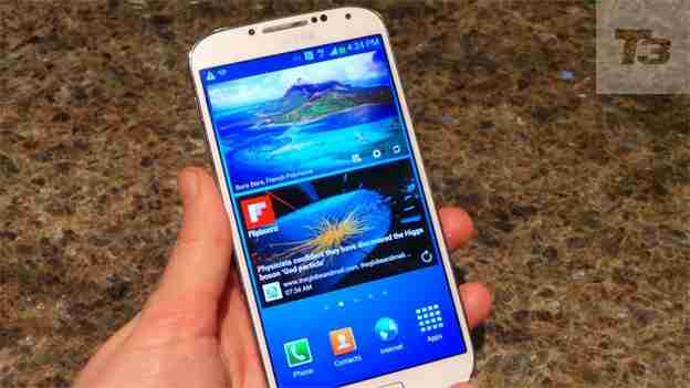 Functiile noului Galaxy S4. Incepe o noua era a smartphone-urilor