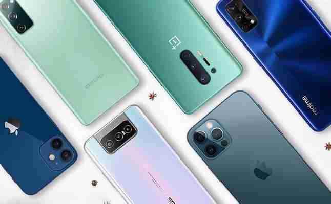 TOP 5 producători de smartphone la începutul lui 2021: Samsung conduce detașat, Xiaomi ia avânt