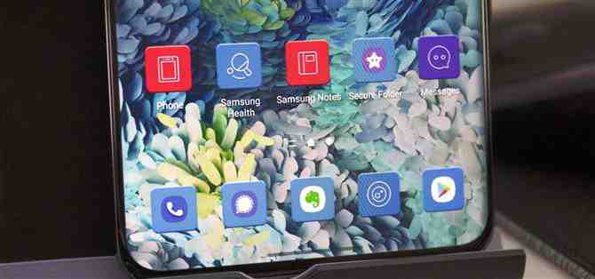 Personalizare Android 101: Cum să aplici un pachet Icon