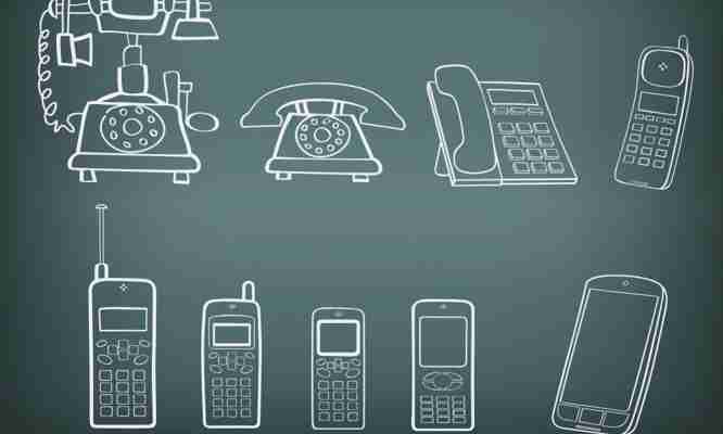 Evoluția Telefoanelor Mobile